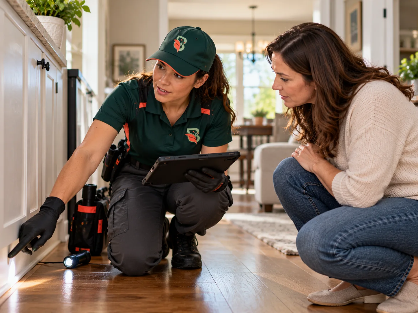 Pest Control Mcveytown, PA FAQs